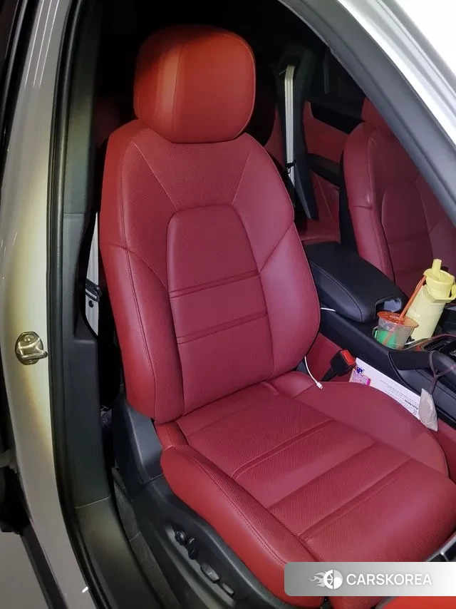 Porsche Cayenne (PO536) 2023 Белый из Кореи, фото 6