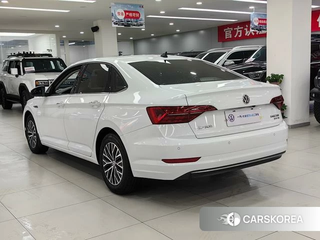 Volkswagen Sagitar 2021 Белый из Китая, фото 6