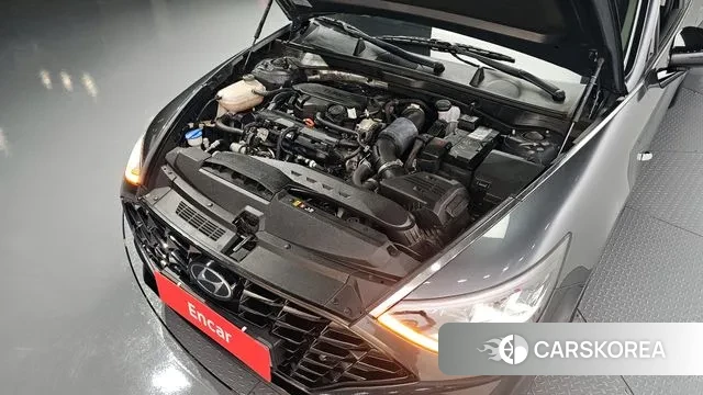 Hyundai Sonata (DN8) id 3291052 из Кореи 16