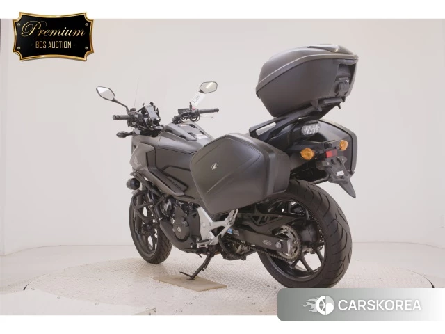 Honda NC750X LD id 4312907 из Японии 6