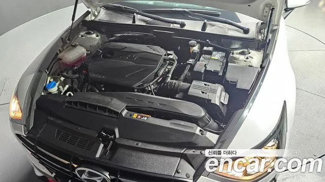 Hyundai Sonata (DN8) id 2482025 из Кореи 16