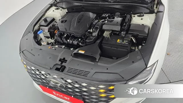 Hyundai The New Grandeur IG id 3410962 из Кореи 16