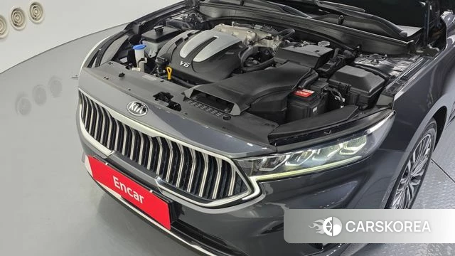 Kia K7 Premier id 4632717 из Кореи 16