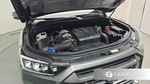Ssangyong The New Rexton Sport id 4394472 из Кореи 26