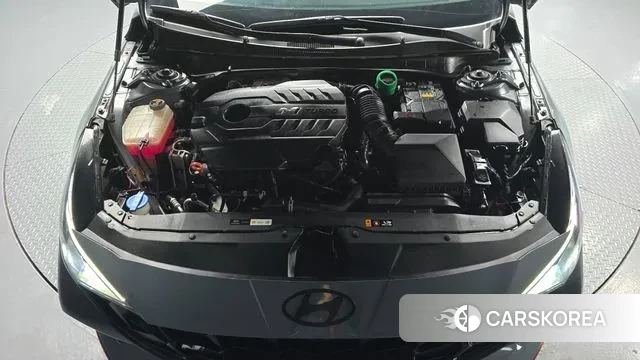 Hyundai Avante (CN7) id 3492845 из Кореи 16