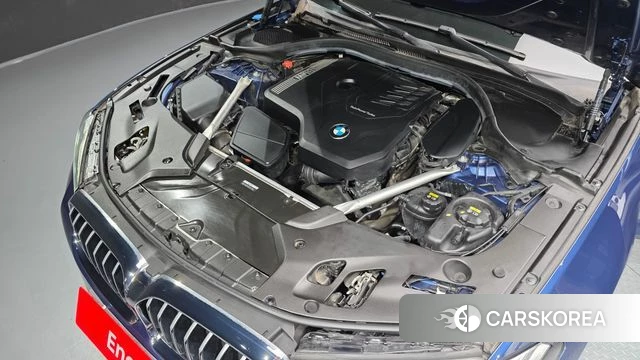 BMW 5 Series (G30) id 3924001 из Кореи 16