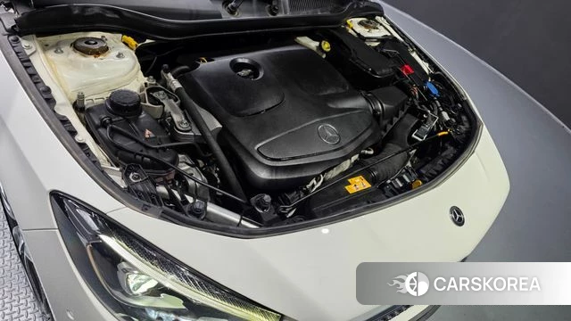 Mercedes-Benz CLA-Class C117 id 4269360 из Кореи 32