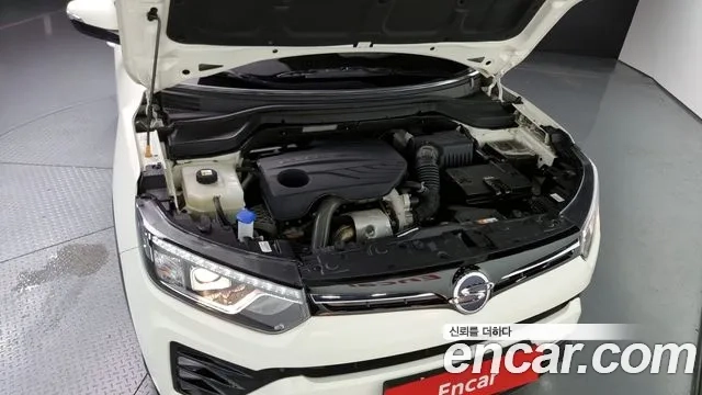 Ssangyong Berry New Tivoli id 2880002 из Кореи 16