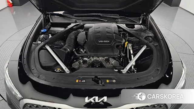 Kia The New K9 2nd generation id 3432493 из Кореи 16