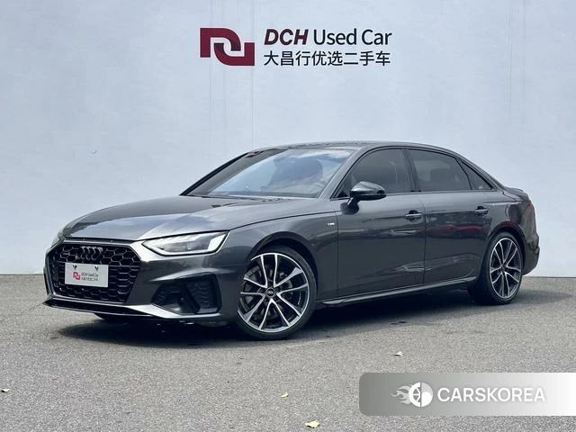 Audi A4L id 4221736 из Китая 23