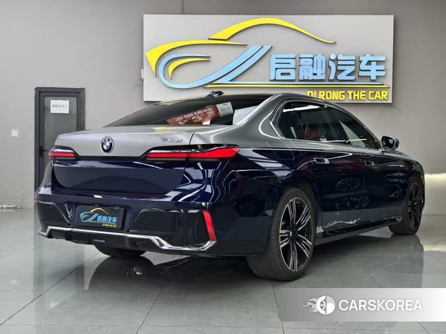 BMW 7 series id 4276529 из Китая 8
