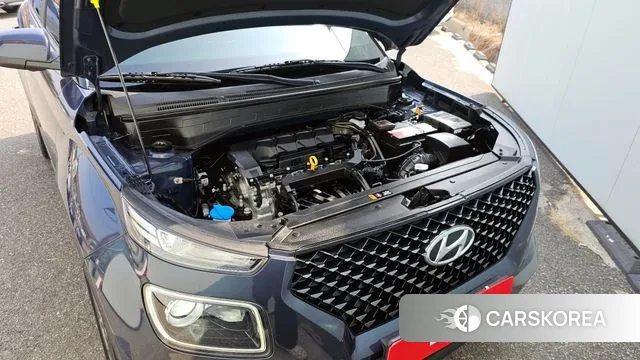 Hyundai Venue id 3772674 из Кореи 16