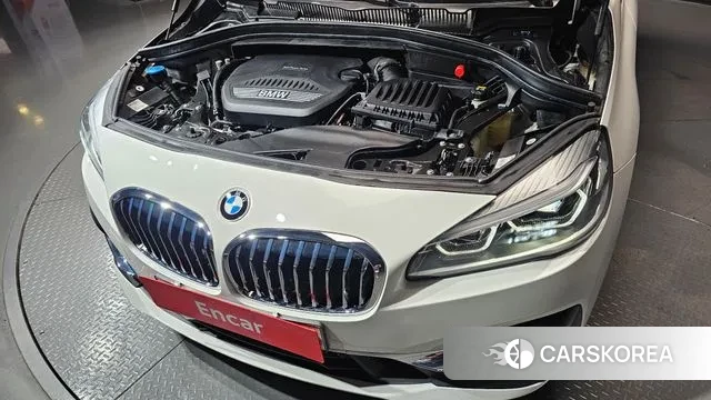 BMW 2 Series Active Tourer (F45) id 3090002 из Кореи 16