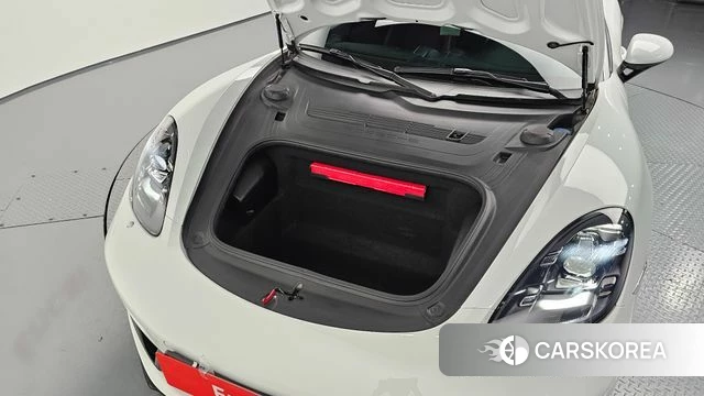 Porsche 718 Boxster id 4543185 из Кореи 26