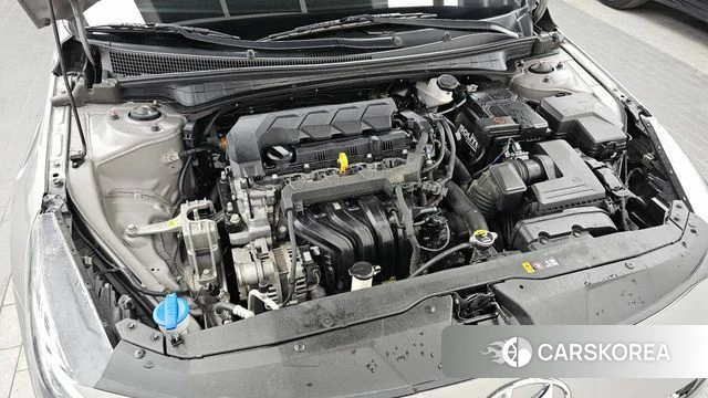 Hyundai Avante (CN7) id 4294306 из Кореи 28