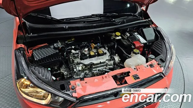 Chevrolet (GM Daewoo) The Next Spark id 2803331 из Кореи 16