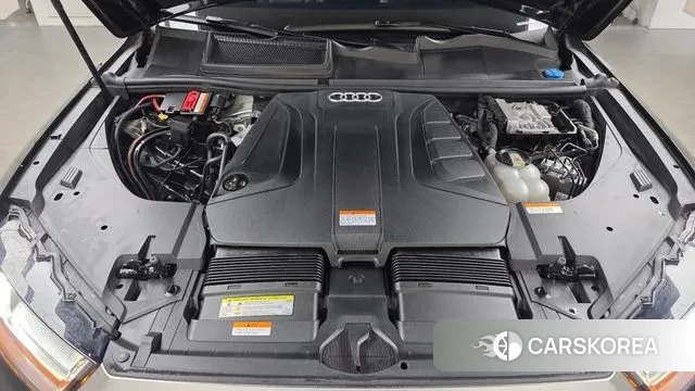 Audi Q7 (4M) id 3789185 из Кореи 16