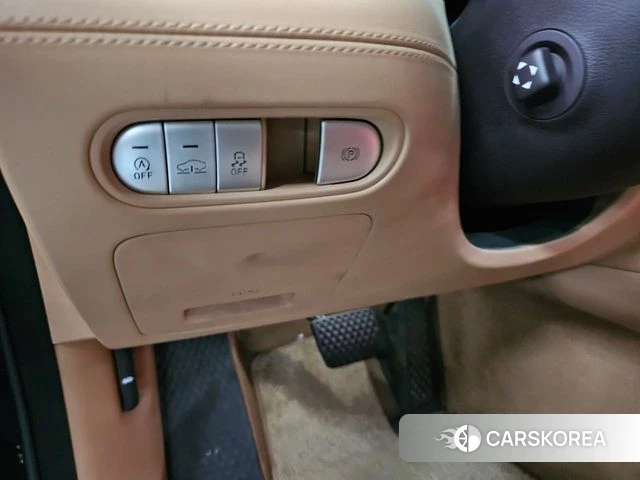 Genesis G90 (RS4) 2022 Черный из Кореи, фото 6