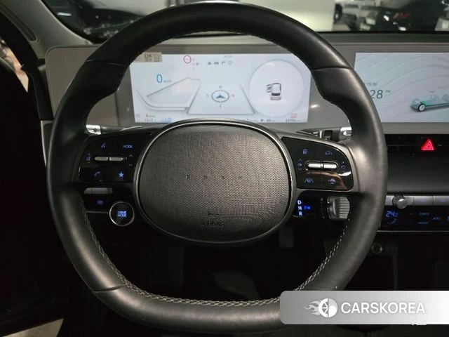 Hyundai Ionic 5 id 3909701 из Кореи 15