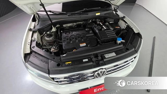 Volkswagen Tiguan Allspace id 4188529 из Кореи 16