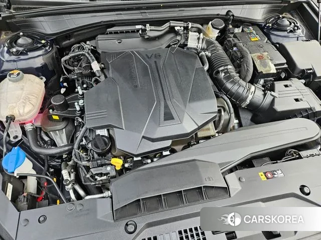 Kia K8 id 3620388 из Кореи 16