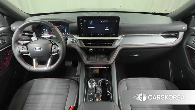 Ford Explorer 6th Generation id 4533212 из Кореи 30
