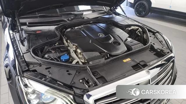 Mercedes-Benz S-Class W222 id 3368061 из Кореи 16