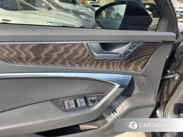 Audi A6 (C8) id 3367840 из Кореи 15