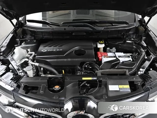 Renault Korea (Samsung) The New QM6 id 3443736 из Кореи 16