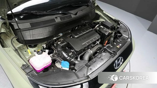 Hyundai Casper id 3841422 из Кореи 16