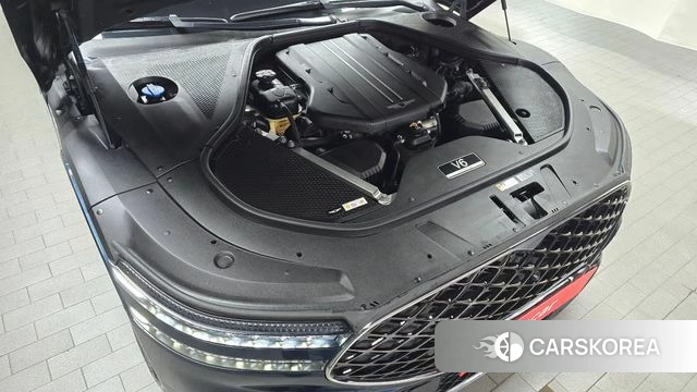 Genesis G90 (RS4) id 4355251 из Кореи 28