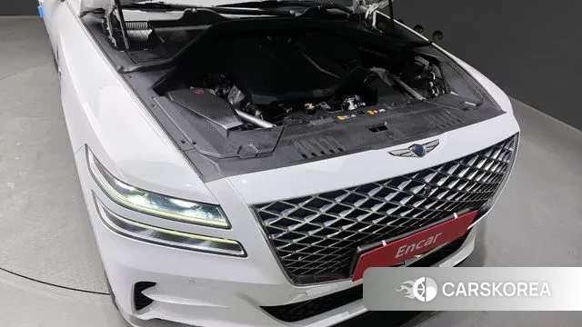 Genesis GV80 id 3556908 из Кореи 16