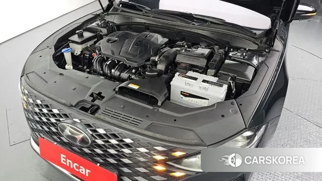 Hyundai The New Grandeur IG id 3698243 из Кореи 16