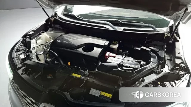 Renault Korea (Samsung) The New QM6 id 3318966 из Кореи 16