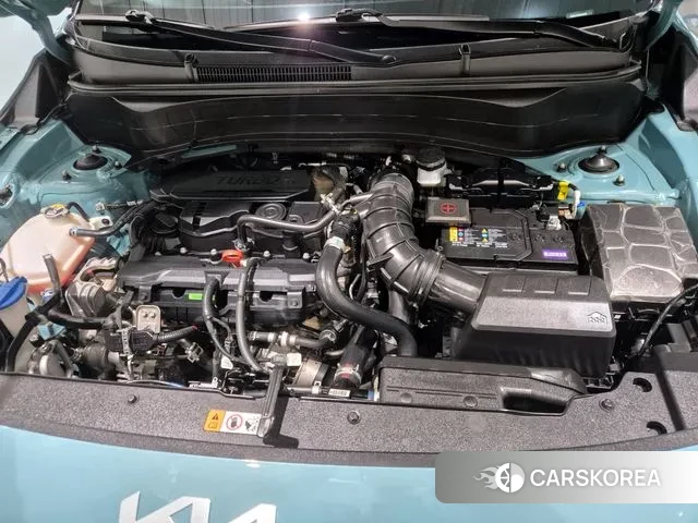 Kia The New Seltos id 2930228 из Кореи 16