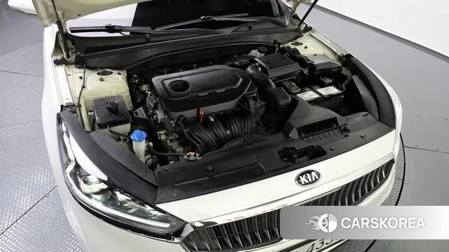 Kia Come New K7 id 3449498 из Кореи 16