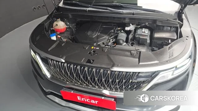 Kia Carnival 4th generation id 3438621 из Кореи 16