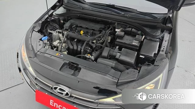 Hyundai The New Avante AD id 4196642 из Кореи 16