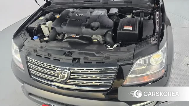 Kia The New Mohave id 3429059 из Кореи 16