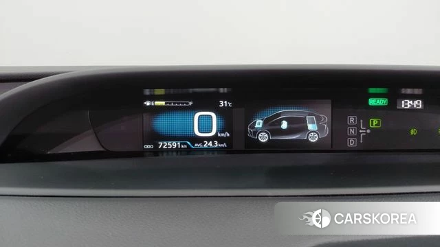Toyota Prius 4th Generation id 4711727 из Кореи 16
