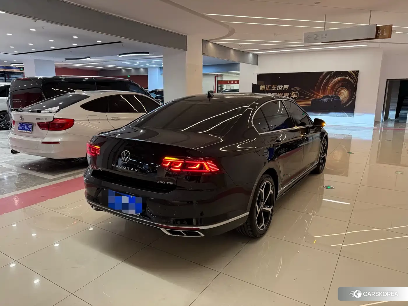 Volkswagen Magotan id 4565252 из Китая 15