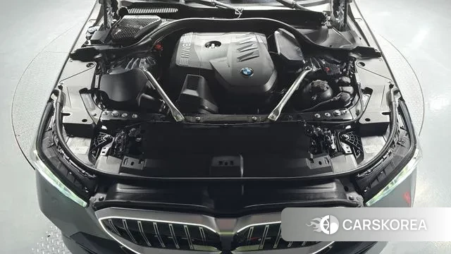 BMW 5 Series (G60) id 3580569 из Кореи 16