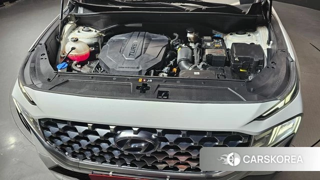 Hyundai The New Santa Fe id 4324496 из Кореи 26