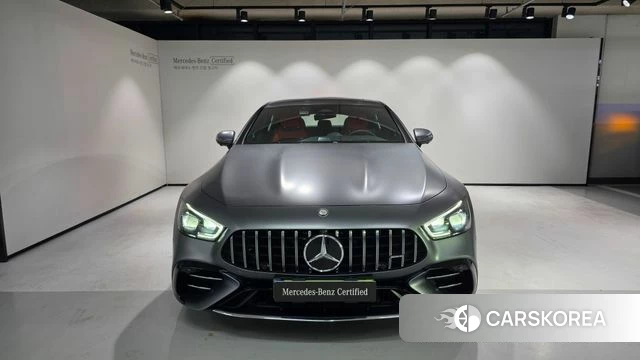 Mercedes-Benz AMG GT id 4777919 из Кореи 16