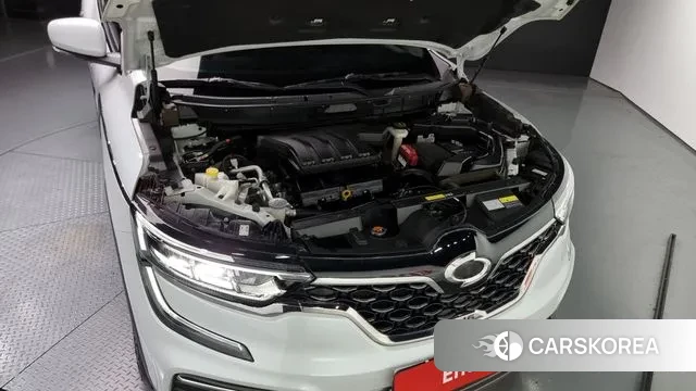 Renault Korea (Samsung) The New QM6 id 2901369 из Кореи 16