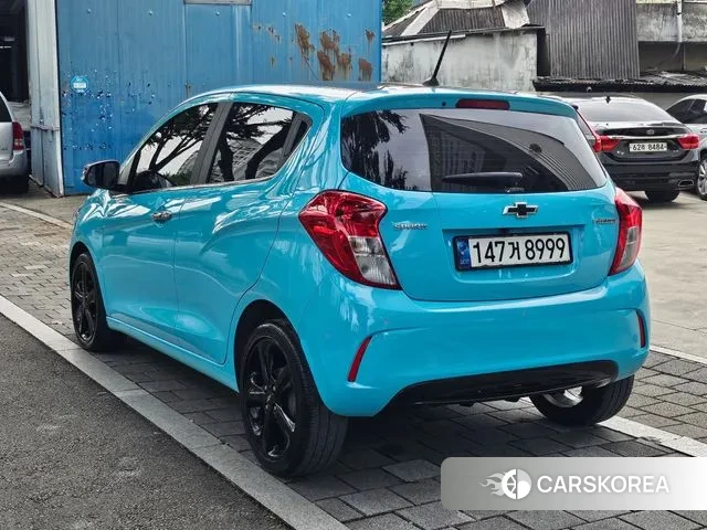 Chevrolet (GM Daewoo) The New Spark id 3038617 из Кореи 16