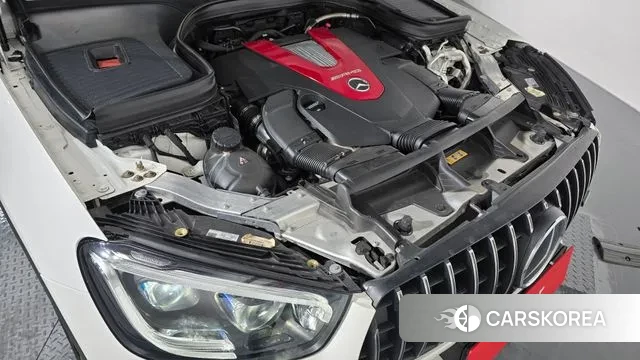 Mercedes-Benz GLC-Class X253 id 3323950 из Кореи 16