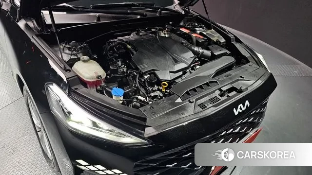 Kia K8 id 3735906 из Кореи 16