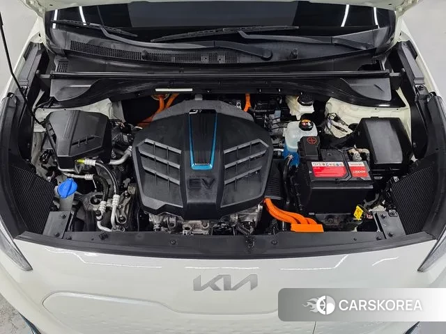 Kia Niro EV id 3493391 из Кореи 16