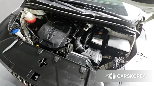 Kia Carnival 4th generation id 3611420 из Кореи 16